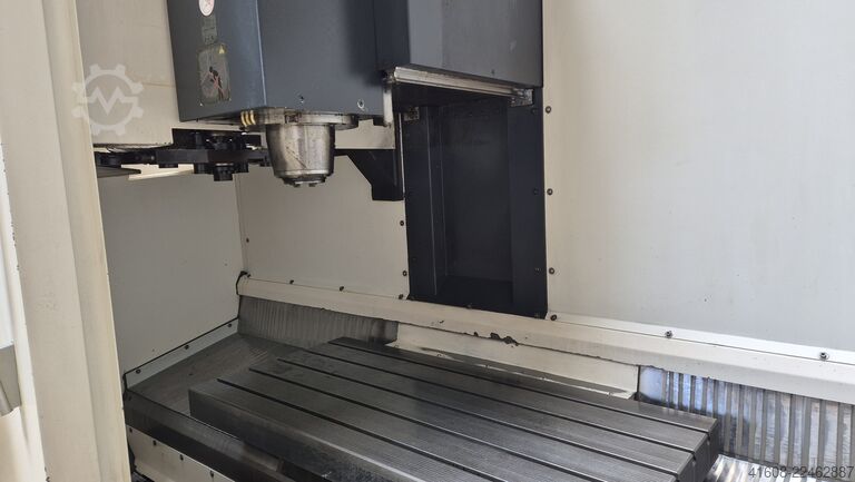 Centro di lavoro verticale DMG ECOLINE DMC 1035 V eco