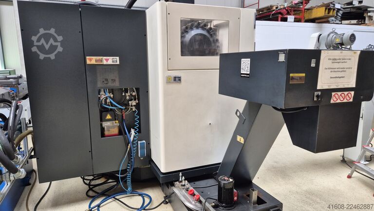 Centro di lavoro verticale DMG ECOLINE DMC 1035 V eco