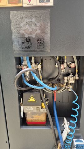 Centro di lavoro verticale DMG ECOLINE DMC 1035 V eco