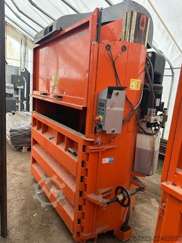 Pressatrici verticali Orwak Orwak 3810/3820 power