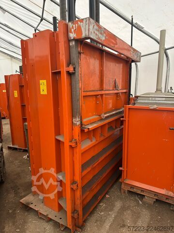 Pressatrici verticali Orwak Orwak 3810/3820 power