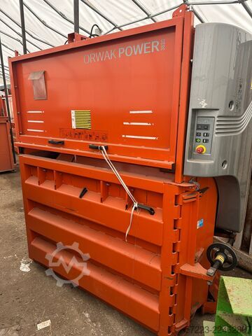 Pressatrici verticali Orwak Orwak 3810/3820 power