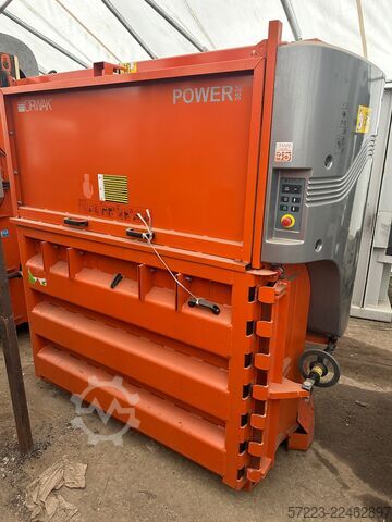 Pressatrici verticali Orwak Orwak 3810/3820 power