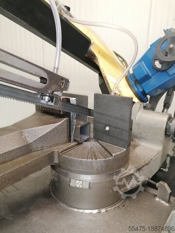 Metal band saw FMB Major + VHZ FMB Major