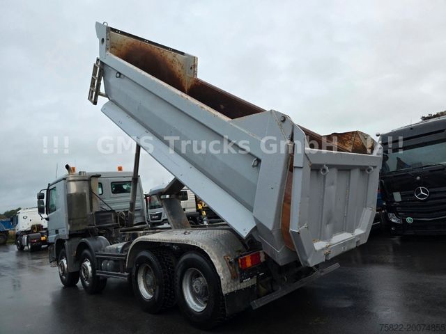 Sklápěcí vůz MERCEDES-BENZ Actros 3244 / 8X4 / EPS / Meiller Mulde