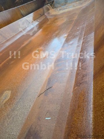 Sklápěcí vůz MERCEDES-BENZ Actros 3244 / 8X4 / EPS / Meiller Mulde