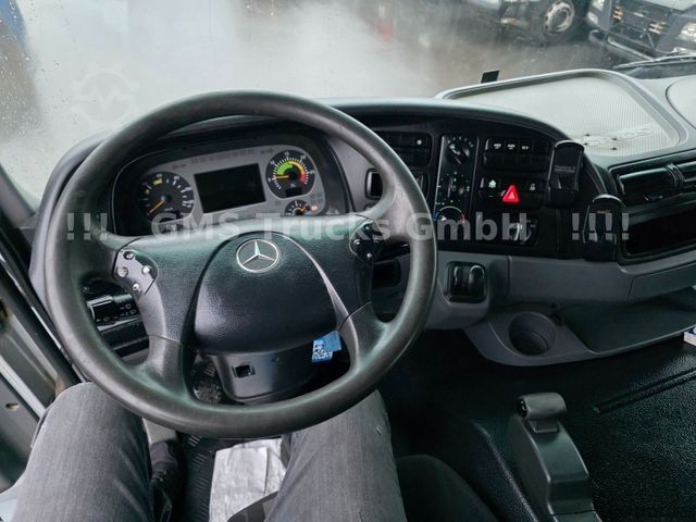 Sklápěcí vůz MERCEDES-BENZ Actros 3244 / 8X4 / EPS / Meiller Mulde