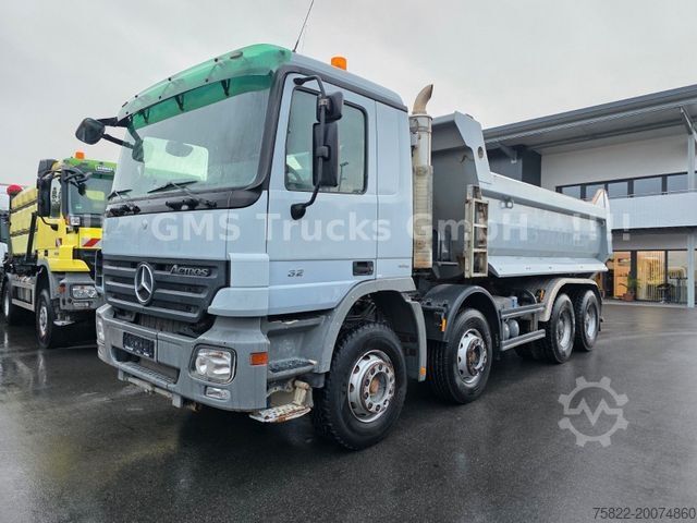 Sklápěcí vůz MERCEDES-BENZ Actros 3244 / 8X4 / EPS / Meiller Mulde