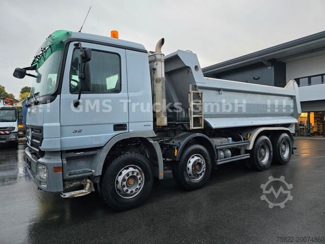 Sklápěcí vůz MERCEDES-BENZ Actros 3244 / 8X4 / EPS / Meiller Mulde