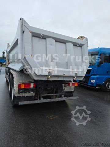Sklápěcí vůz MERCEDES-BENZ Actros 3244 / 8X4 / EPS / Meiller Mulde