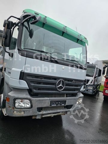 Sklápěcí vůz MERCEDES-BENZ Actros 3244 / 8X4 / EPS / Meiller Mulde