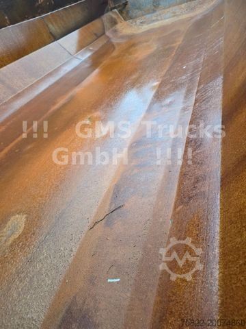 Sklápěcí vůz MERCEDES-BENZ Actros 3244 / 8X4 / EPS / Meiller Mulde