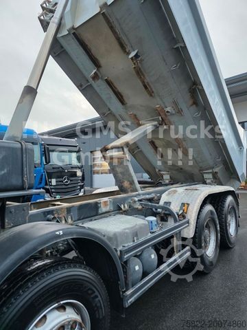 Sklápěcí vůz MERCEDES-BENZ Actros 3244 / 8X4 / EPS / Meiller Mulde