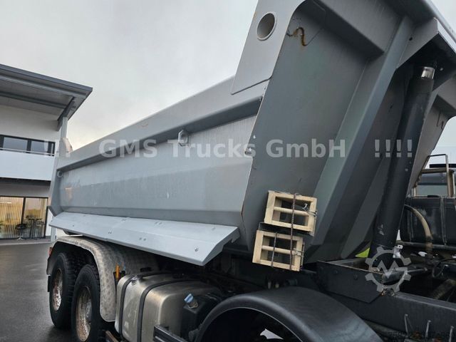 Sklápěcí vůz MERCEDES-BENZ Actros 3244 / 8X4 / EPS / Meiller Mulde