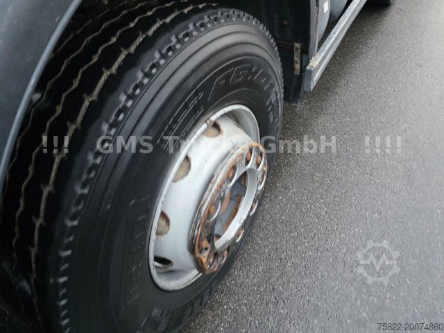 Sklápěcí vůz MERCEDES-BENZ Actros 3244 / 8X4 / EPS / Meiller Mulde