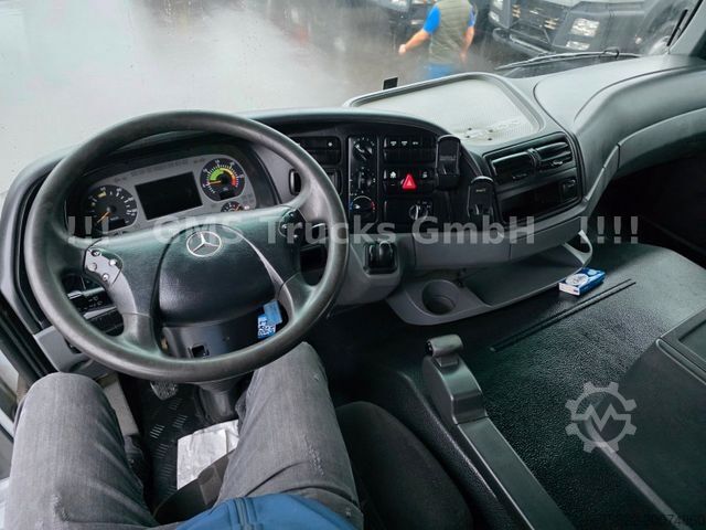 Sklápěcí vůz MERCEDES-BENZ Actros 3244 / 8X4 / EPS / Meiller Mulde