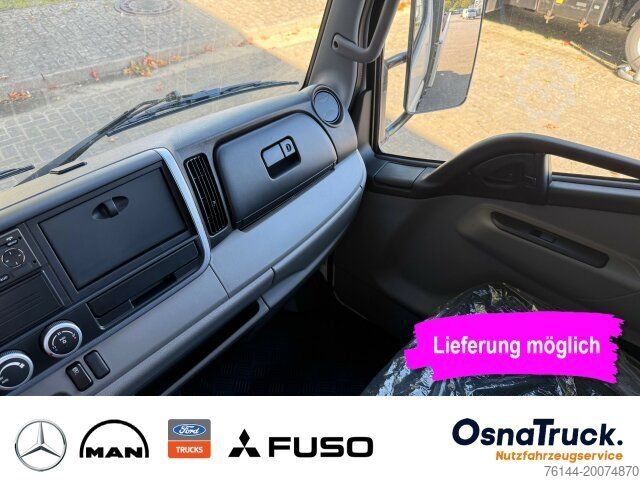 Pick-up bestelwagen FUSO 3S15 Pritsche lang Klima, AHK 3,5t, Diff.-Sperre