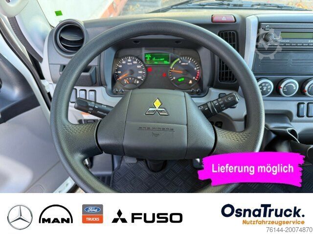 Pick-up bestelwagen FUSO 3S15 Pritsche lang Klima, AHK 3,5t, Diff.-Sperre