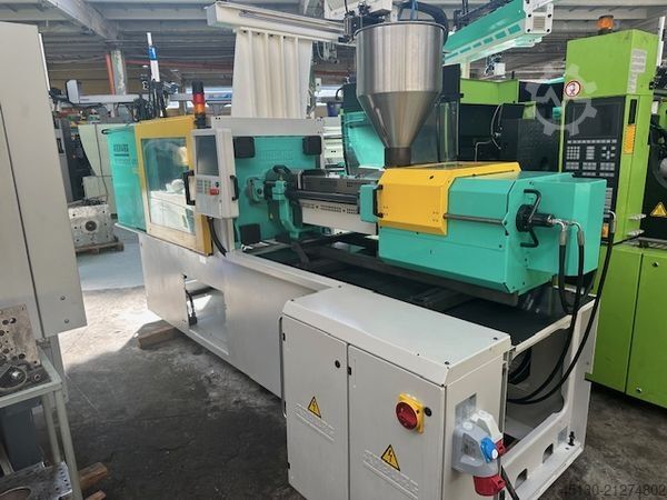 Injection molding machine Arburg 470C 1500-400