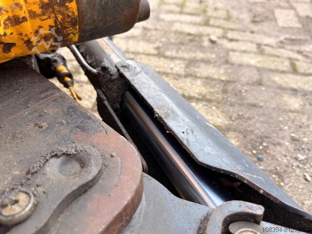 Draaitafel Engcon Engcon EC30 EC30
