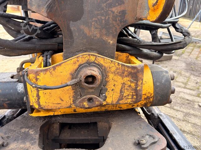 Draaitafel Engcon Engcon EC30 EC30