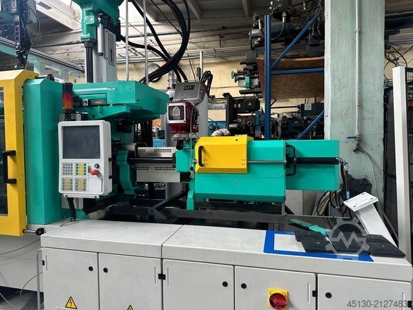 Spuitgietmachine Arburg 520S 1600-400/170 e²