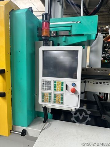 Spuitgietmachine Arburg 520S 1600-400/170 e²