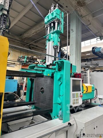 Spuitgietmachine Arburg 520S 1600-400/170 e²