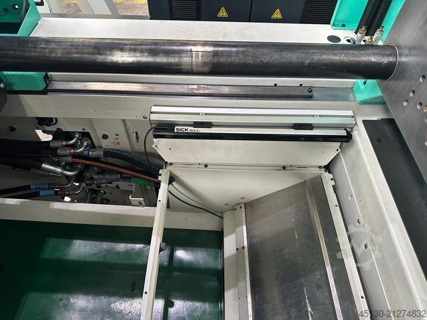 Spuitgietmachine Arburg 520S 1600-400/170 e²