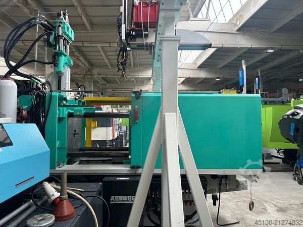 Spuitgietmachine Arburg 520S 1600-400/170 e²