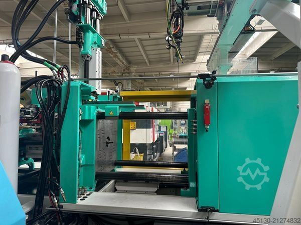 Spuitgietmachine Arburg 520S 1600-400/170 e²