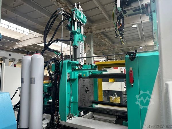 Spuitgietmachine Arburg 520S 1600-400/170 e²