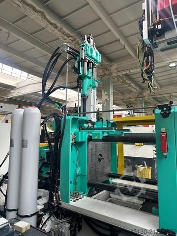 Spuitgietmachine Arburg 520S 1600-400/170 e²