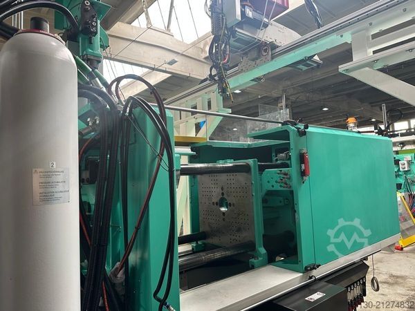 Spuitgietmachine Arburg 520S 1600-400/170 e²