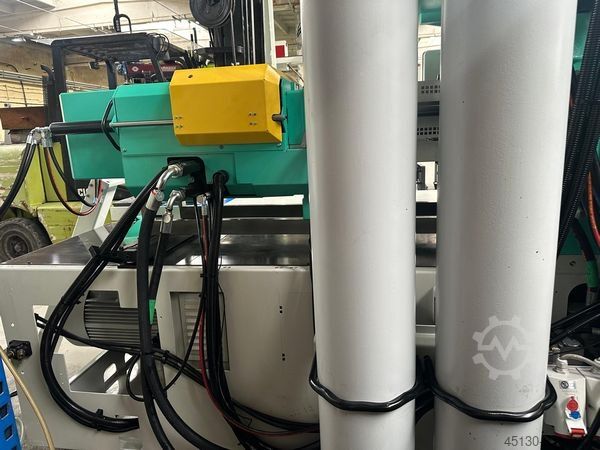 Spuitgietmachine Arburg 520S 1600-400/170 e²