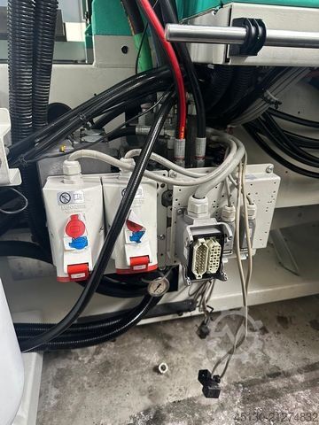 Spuitgietmachine Arburg 520S 1600-400/170 e²