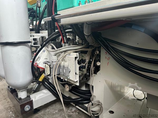 Spuitgietmachine Arburg 520S 1600-400/170 e²