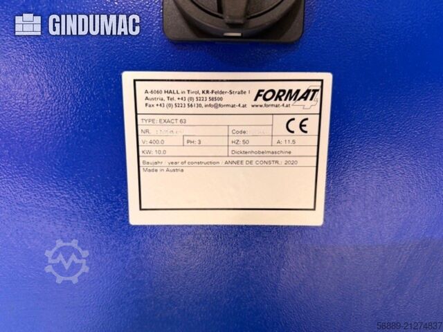 FORMAT4 EXACT 63 FORMAT4 EXACT 63