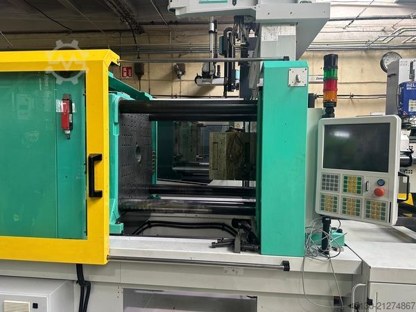 Fröccsöntőgép Arburg 570H 2000-800 e²