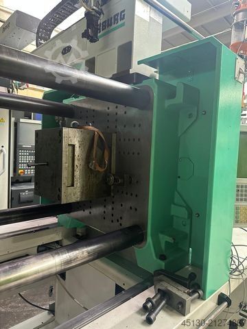 Fröccsöntőgép Arburg 570H 2000-800 e²