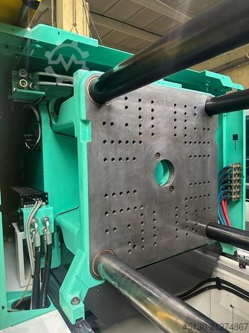 Fröccsöntőgép Arburg 570H 2000-800 e²