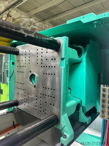 Fröccsöntőgép Arburg 570H 2000-800 e²