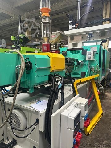 Fröccsöntőgép Arburg 570H 2000-800 e²