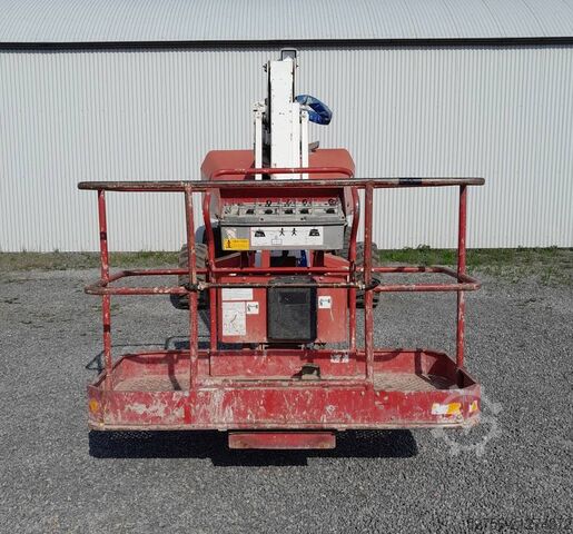 Platforma telescopică Aichi SP14CJ