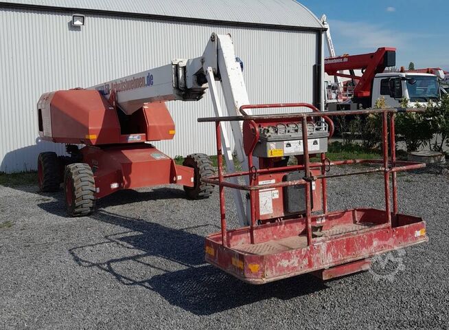 Platforma telescopică Aichi SP14CJ