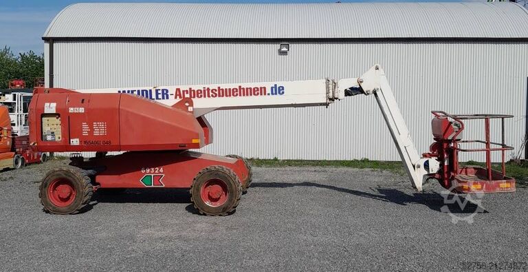 Platforma telescopică Aichi SP14CJ