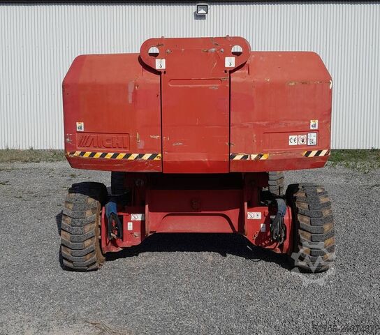Platforma telescopică Aichi SP14CJ