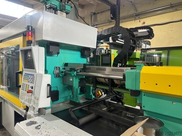 Fröccsöntőgép Arburg 570C 2000-350/150