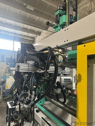 Fröccsöntőgép Arburg 570C 2000-350/150