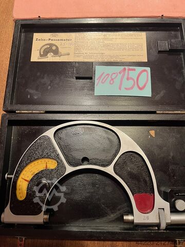 Passameter Zeiss 75-100 mm